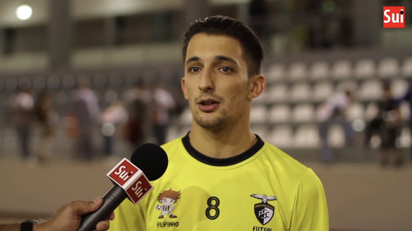 Sul Informação - Filipinho regressa ao “seu” Portimonense para levar equipa à I Divisão de futsal