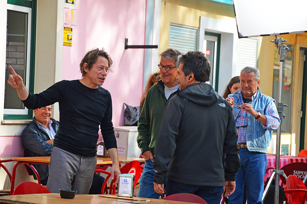 Sul Informação - Filme francês filmado em Monchique já estreou em Lisboa…mas não se sabe quando chega ao Algarve