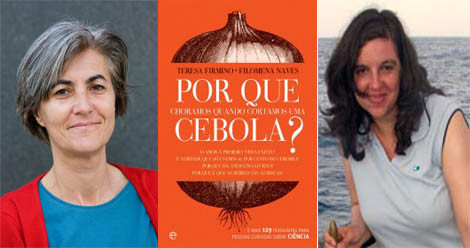 Sul Informação - “Por que Choramos Quando Cortamos uma Cebola?”