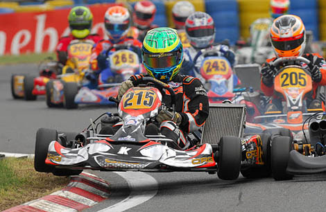 Sul Informação - Autódromo do Algarve recebe 700 pilotos de kart para as Finais Mundiais Rotax