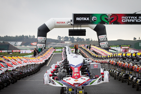 Sul Informação - Grandes Finais Mundiais Rotax já aceleram no Kartódromo Internacional do Algarve