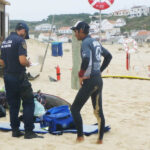 Sul Informação - Polícia Marítima de Lagos inspeciona 10 escolas de surf