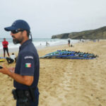 Sul Informação - Polícia Marítima de Lagos inspeciona 10 escolas de surf