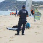 Sul Informação - Polícia Marítima de Lagos inspeciona 10 escolas de surf