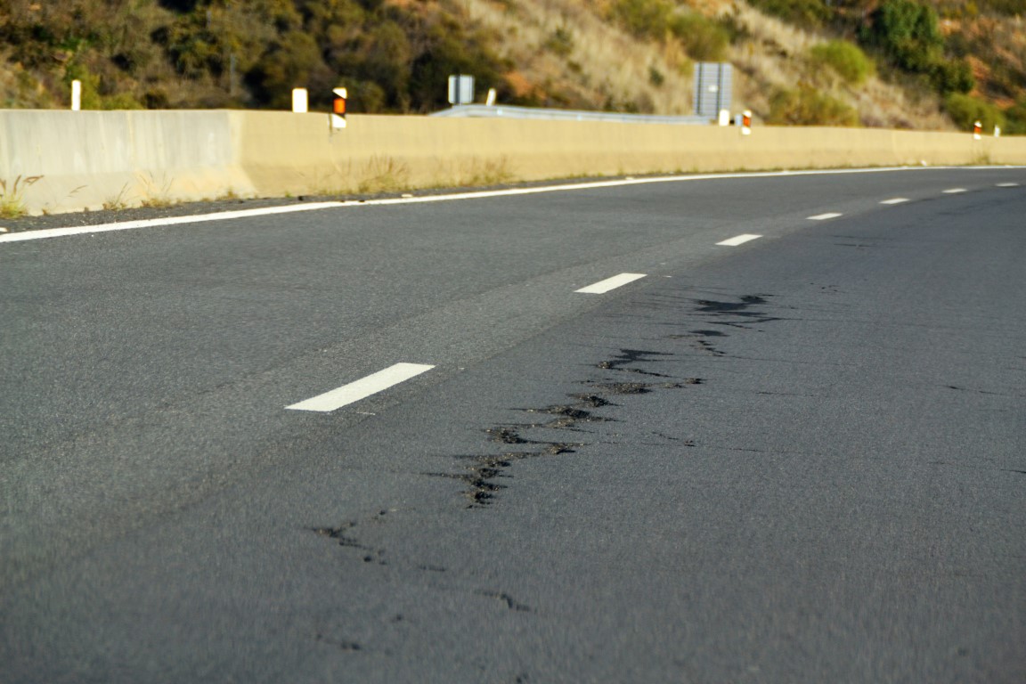Sul Informação - Depois do aumento nas portagens, obras chegam à Via do Infante