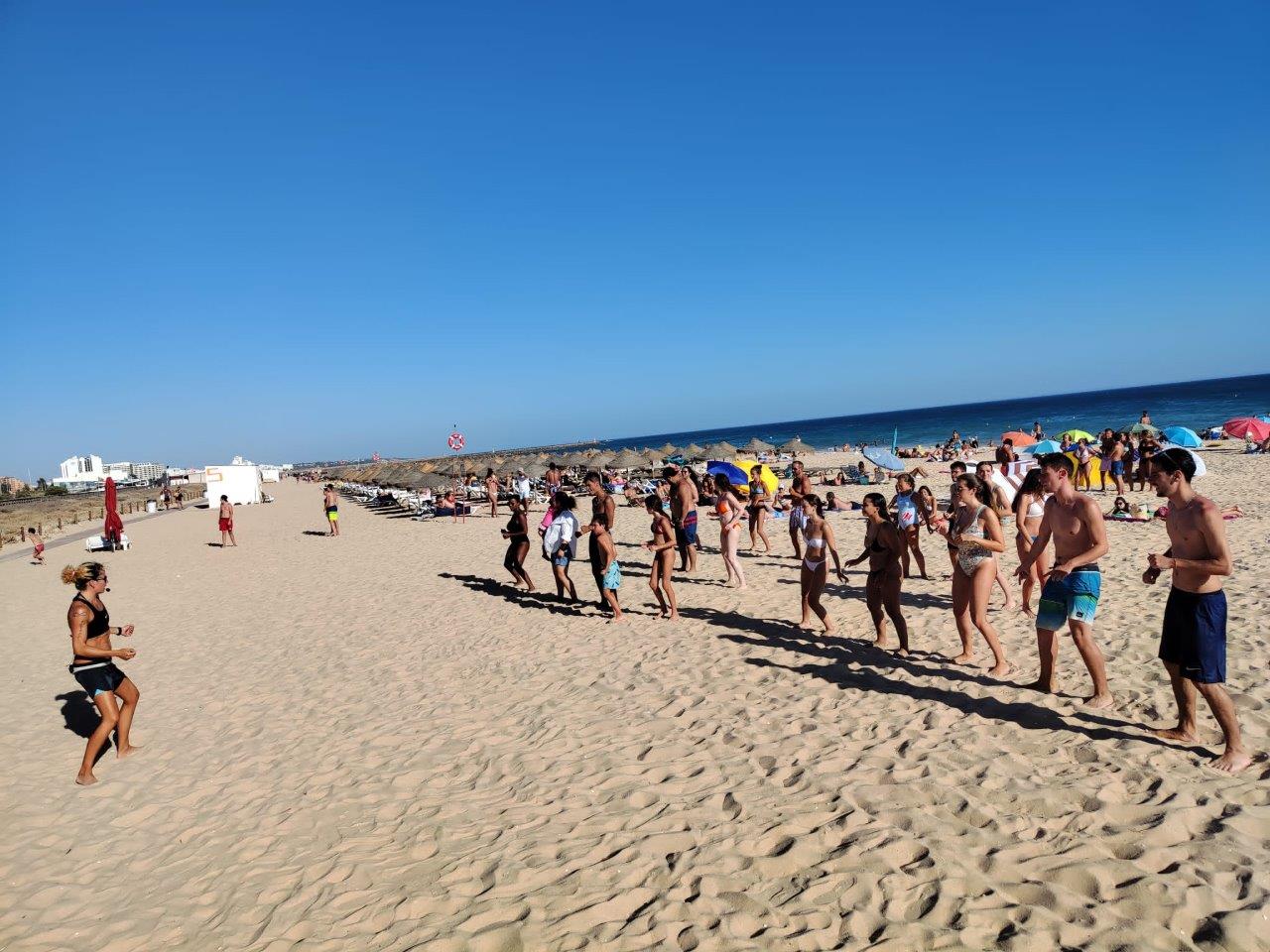 Sul Informação - Albufeira convida turistas e residentes a participar nas atividades desportivas