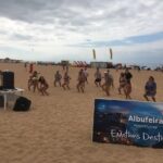 Sul Informação - Albufeira convida turistas e residentes a participar nas atividades desportivas
