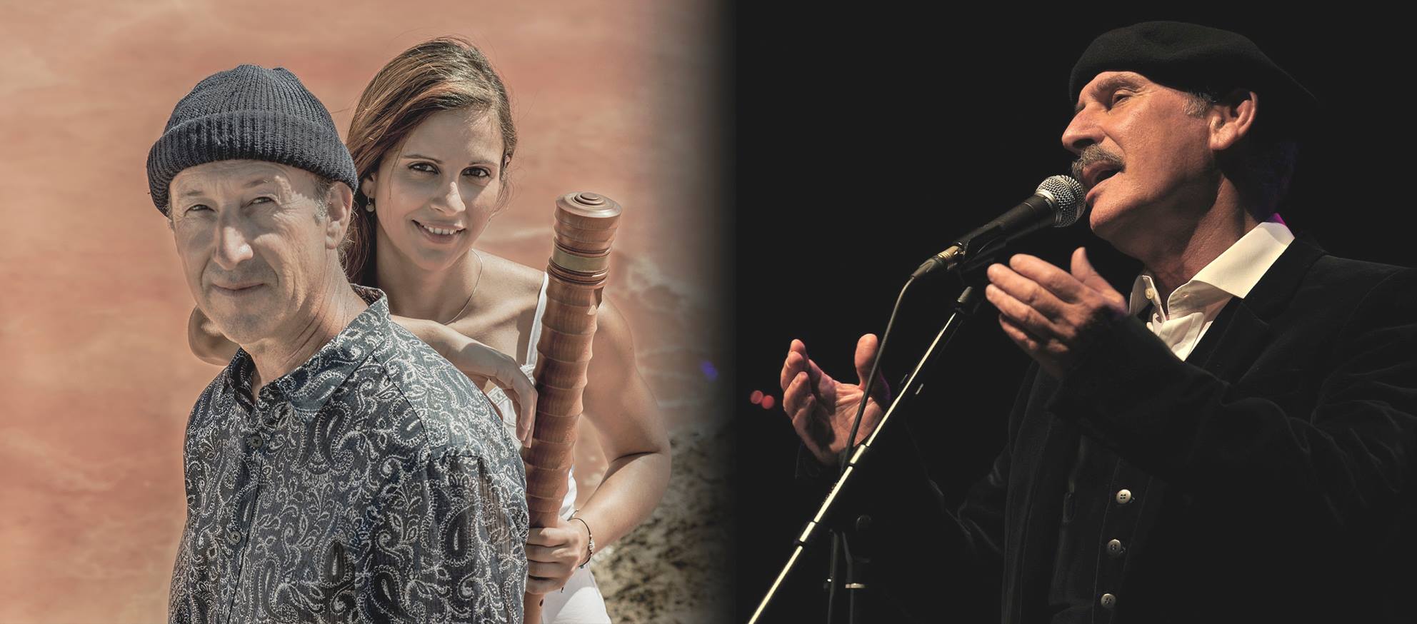 Sul Informação - Vitorino e Flor de Sal juntam-se para concerto no Cine-Teatro Louletano