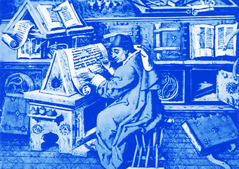 Sul Informação - Arquivo Municipal de Albufeira mostra como era um “Scriptorium Medieval”