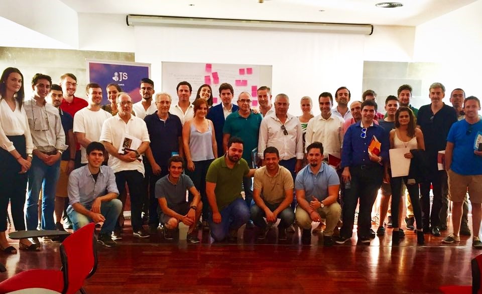 Sul Informação - JS Algarve juntou candidatos do PS às autárquicas num “Focus Group”