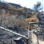 Sul Informação - Incendiário de Benagil continua a ser procurado pelas autoridades