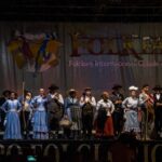 Sul Informação - Um grupo polaco a cantar a “Tia Anica” é Folkfaro [com vídeo e fotos]