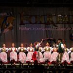 Sul Informação - Um grupo polaco a cantar a “Tia Anica” é Folkfaro [com vídeo e fotos]