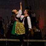 Sul Informação - Um grupo polaco a cantar a “Tia Anica” é Folkfaro [com vídeo e fotos]