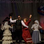 Sul Informação - Um grupo polaco a cantar a “Tia Anica” é Folkfaro [com vídeo e fotos]