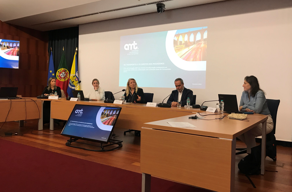 Sul Informação - Lagos acolheu formação sobre direitos e deveres dos passageiros