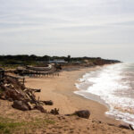 Sul Informação - O que é que aconteceu à Praia do Forte Novo e como podia ter sido evitado? 