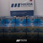 Sul Informação - PSP descobre Minimercado em Portimão que comercializava ilegalmente bilhas de gás e tabaco