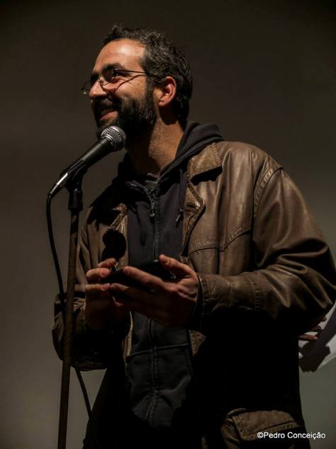 Sul Informação - Poeta Pedro Afonso convida a partilhar poesia em novo evento «LerAlto»