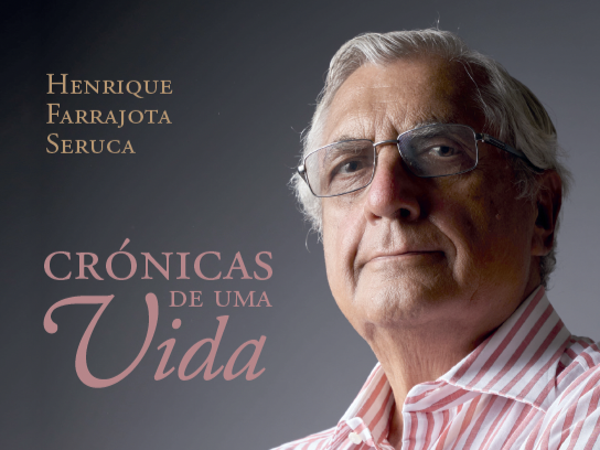 Sul Informação - Médico louletano Henrique Farrajota Seruca apresenta livro