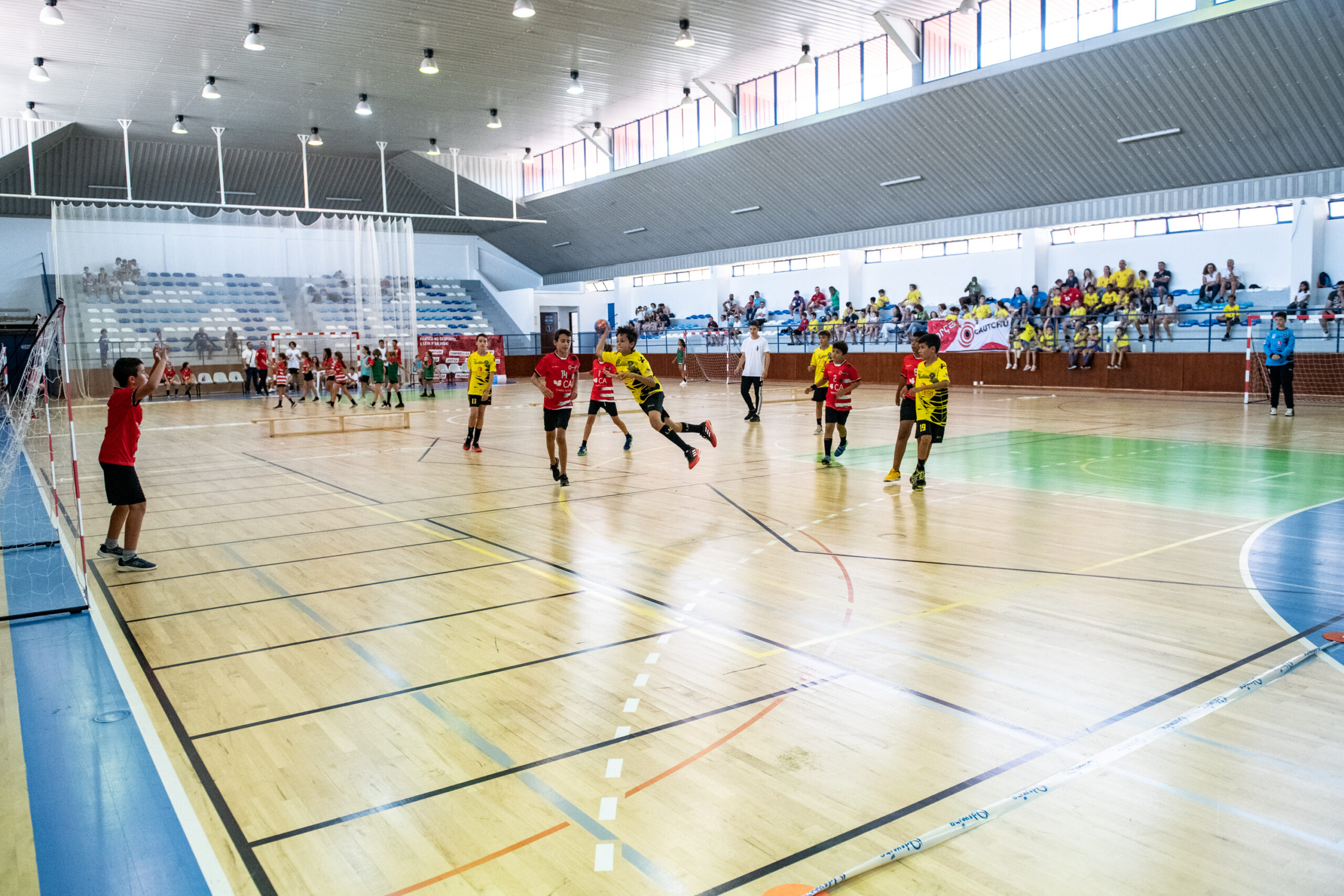 Sul Informação - Odemira tem verba de 502 mil euros para prémios de atividade desportiva