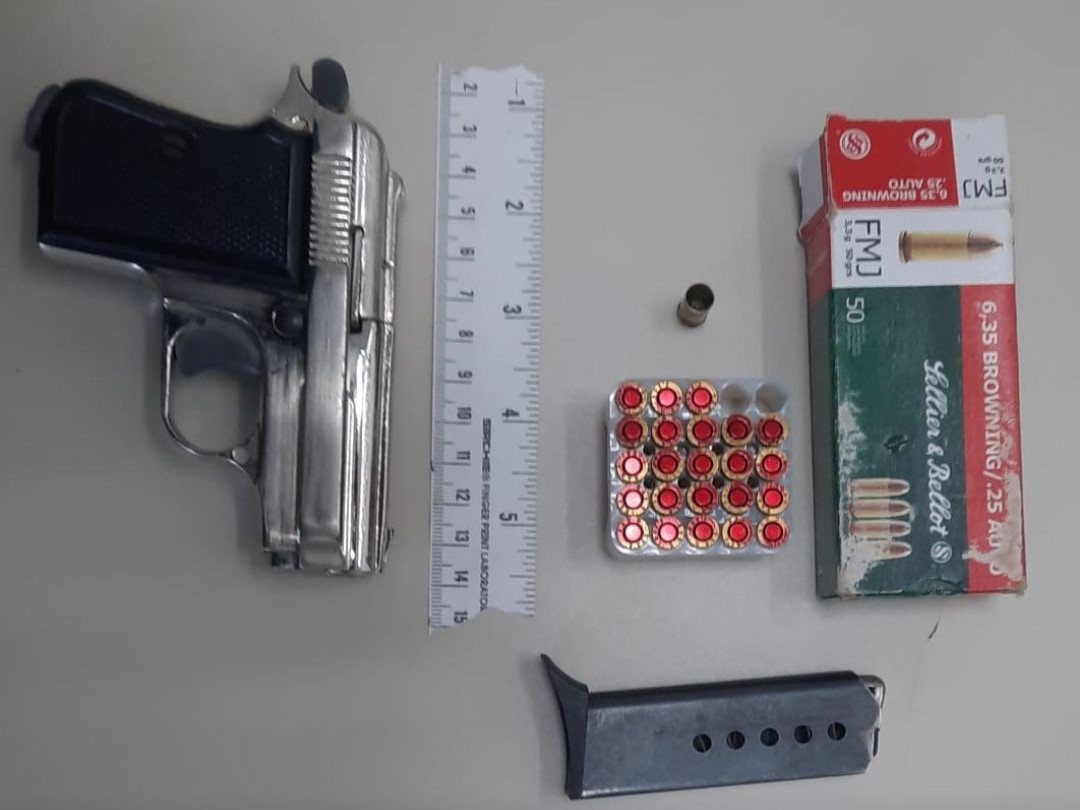Sul Informação - PSP detém homem em Tavira por posse de arma proibida