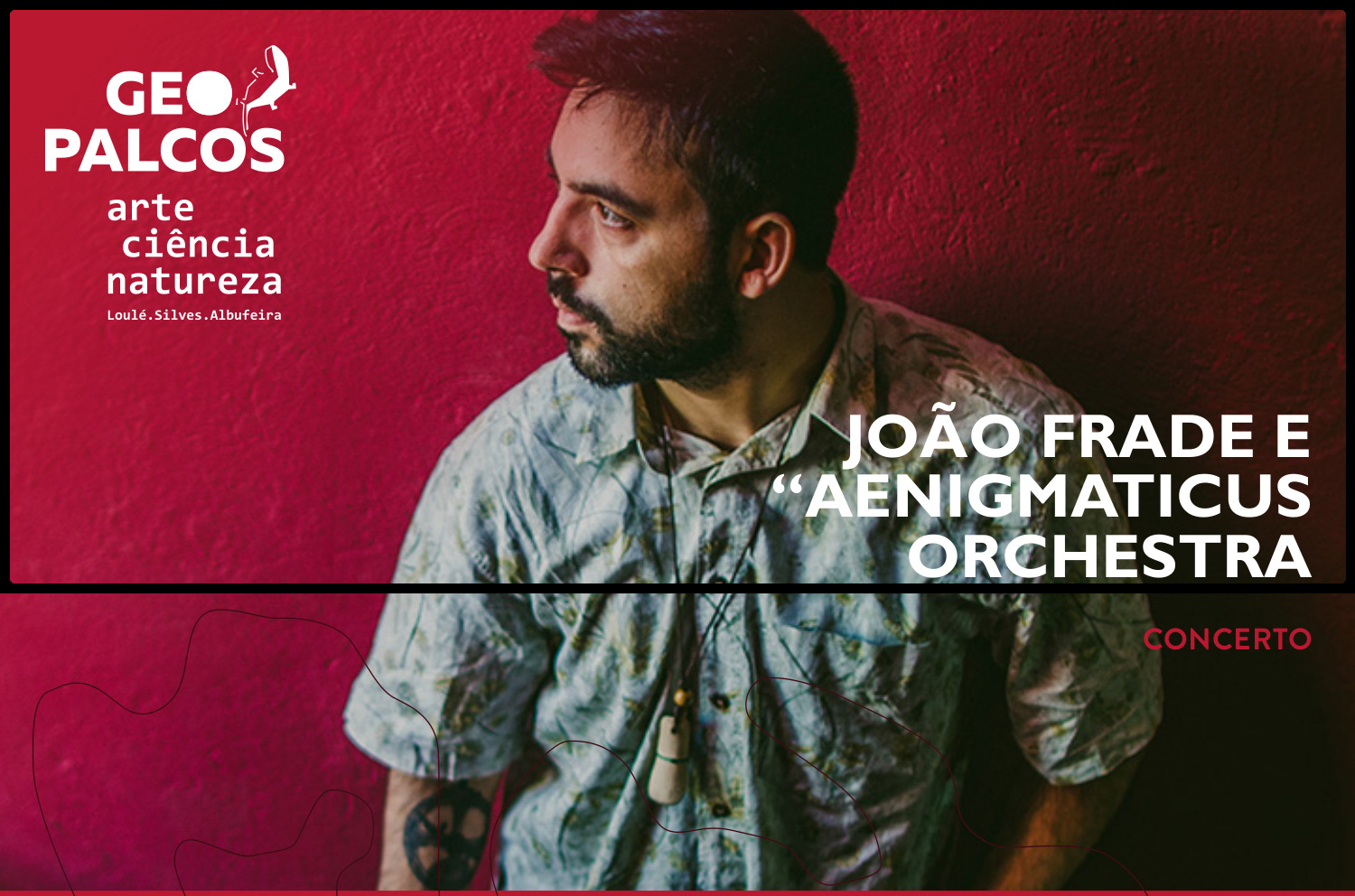 Sul Informação - João Frade e Aenigmatus Orchestra dão concerto no Castelo de Paderne
