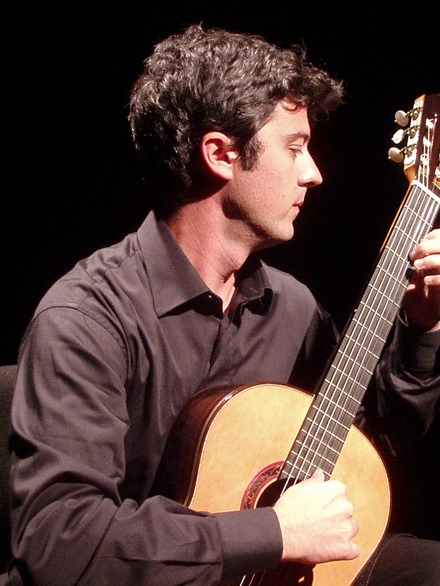 Sul Informação - Um dos melhores guitarristas da Itália apresenta o concerto “Quadros Musicais” em Faro