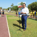 Sul Informação - Lagoa: Circuito de Manutenção e Corrida Carlos Boto inaugurado com muita emoção