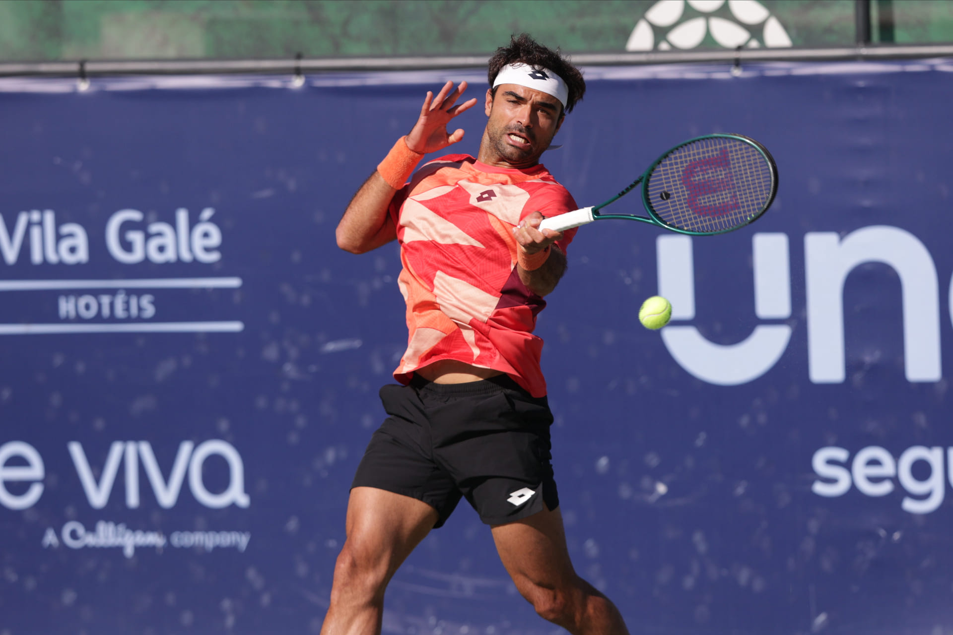 Sul Informação - Frederico Silva, Pedro Araújo e Tiago Pereira estão nos quartos de final do Vale do Lobo Open III