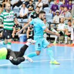 Sul Informação - Fotogaleria: Sporting venceu Inter Movistar na Masters Cup de Portimão