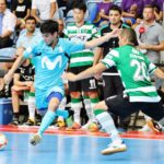 Sul Informação - Fotogaleria: Sporting venceu Inter Movistar na Masters Cup de Portimão
