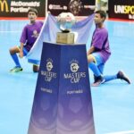 Sul Informação - Fotogaleria: Sporting venceu Inter Movistar na Masters Cup de Portimão