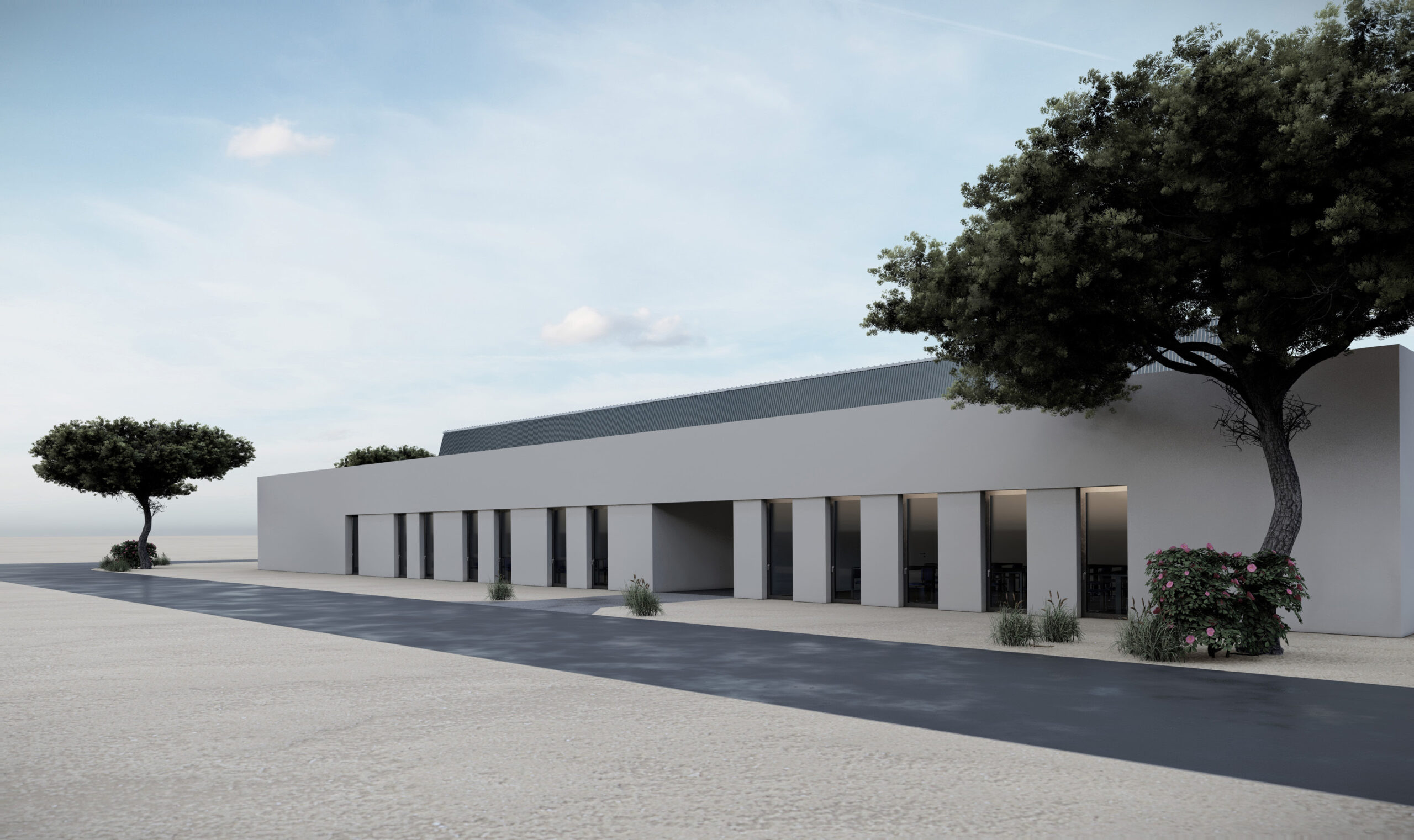 Sul Informação - UAlg consigna construção de novo pavilhão para o curso de Artes Visuais