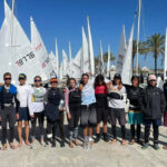 Sul Informação - Algarvios garantem seis títulos de campeão no Campeonato de Portugal de laser