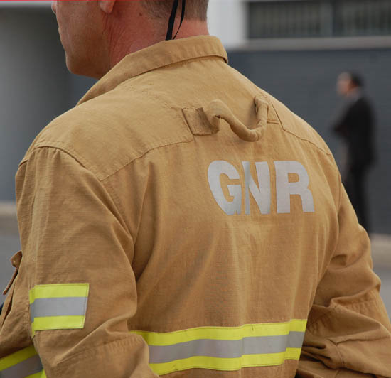 Sul Informação - GNR vai esclarecer algarvios sobre a prevenção de incêndios florestais