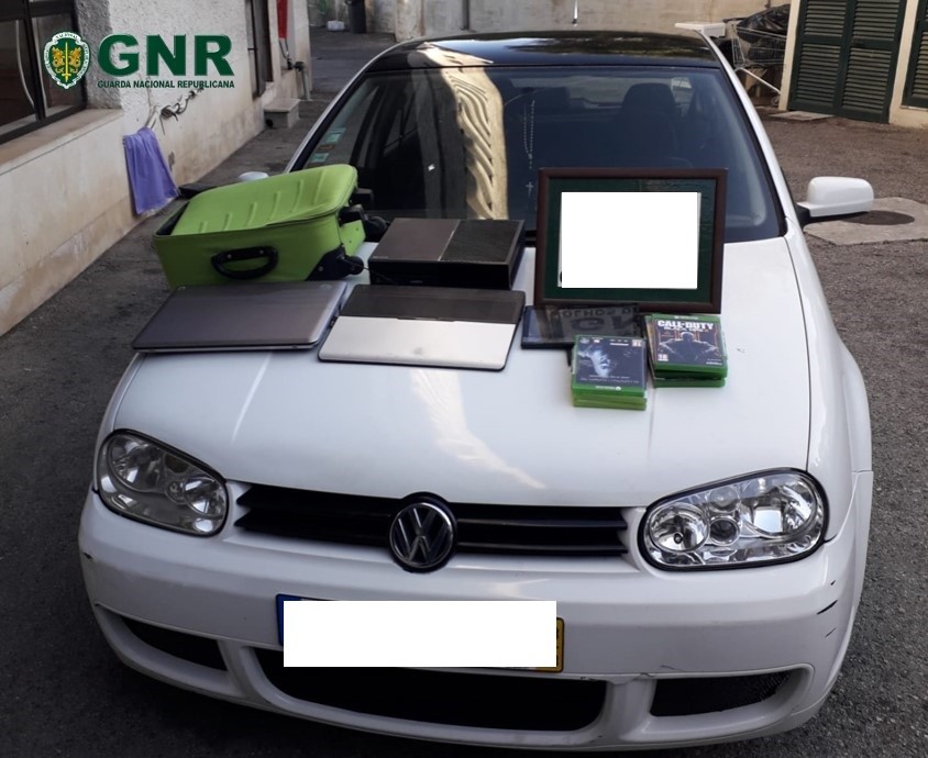 Sul Informação - Homem que assaltou casa em Albufeira detido pela GNR
