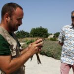 Sul Informação - Animais selvagens do RIAS ganharam um aliado na banda GNR (com fotos)