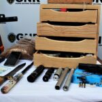 Sul Informação - Comprava as armas em Aveiro, transformava-as em Loulé, para as vender pelo país