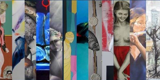 Sul Informação - Artistas do coletivo Grupo 9 expõem «Cumplicidades» na Casa-Museu João de Deus