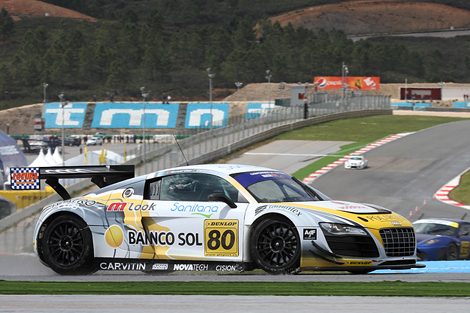 Sul Informação - GT Open traz os melhores pilotos da Europa ao Autódromo do Algarve