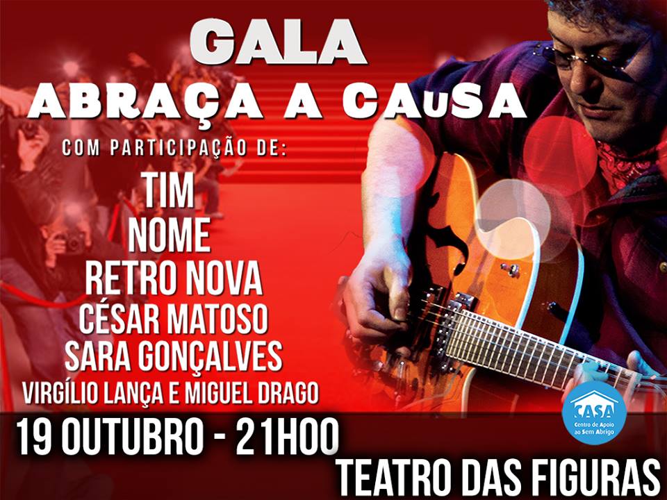 Sul Informação - CASA promove Gala para poder apoiar «cerca de mil pessoas diariamente»