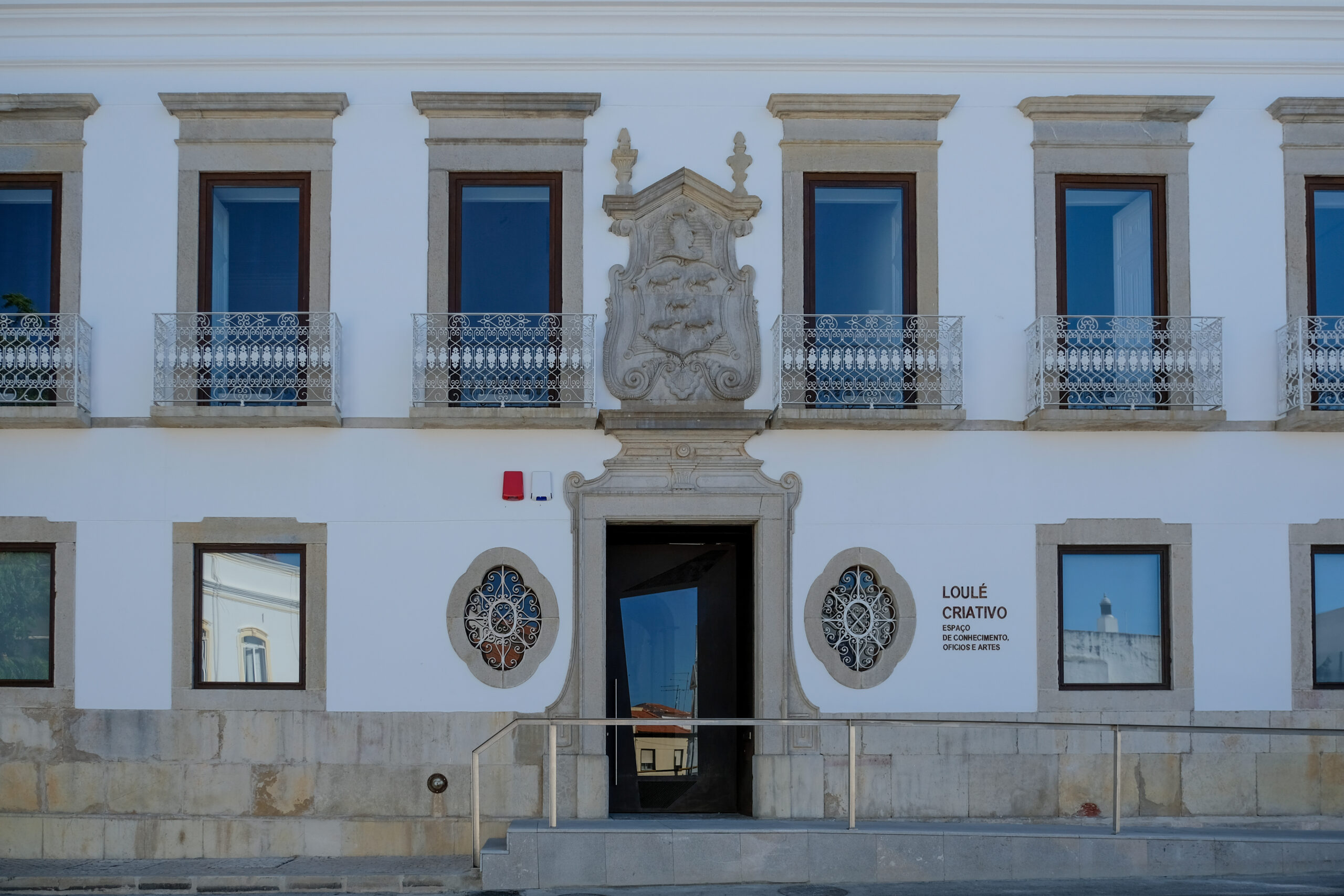 Sul Informação - Projetos candidatos ao Prémio Regional de Arquitetura em exposição em Loulé