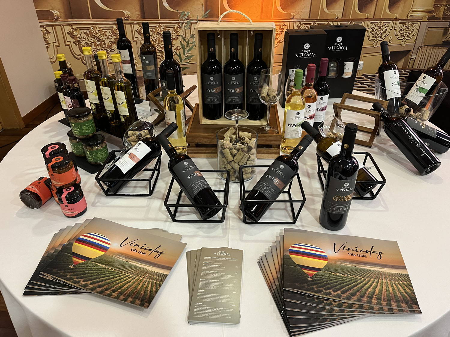 Sul Informação - Vila Galé lança dois novos vinhos
