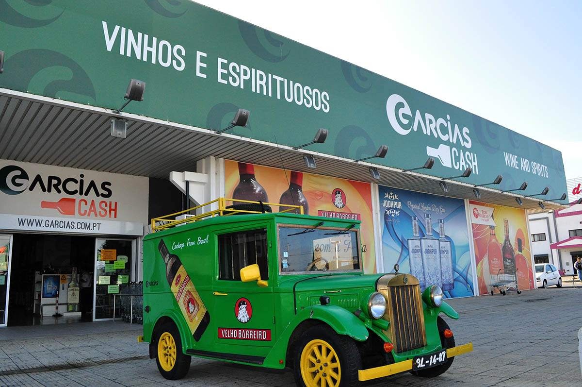 Sul Informação - Garcias Cash Albufeira comemora 5º aniversário com cinco dias de promoções