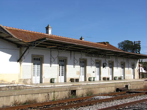 Gare Castro Verde Almodovar Sul Informação