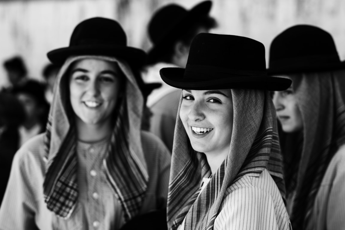 Sul Informação - Exposição fotográfica celebra 40 anos do Cortejo Histórico e Etnográfico de Serpa