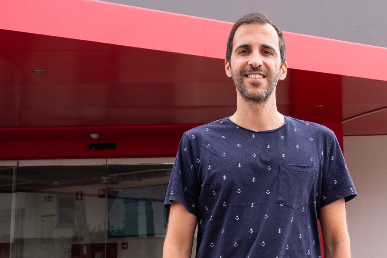 Sul Informação - A paixão de um informático pelo desporto põe todos Emjogo