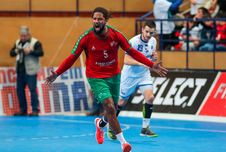 Sul Informação - Lagoense Gilberto Duarte convocado para o Europeu de Andebol