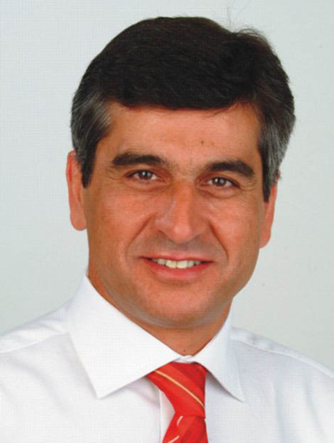 Sul Informação - Gilberto Viegas apresentou candidatura à Câmara de Vila do Bispo